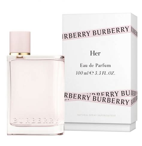 burberry burberry her eau de parfum|burberry her perfume best price.